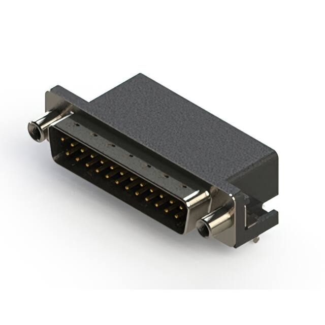 625-025-662-530 EDAC Inc.  D-Sub Connector Assemblies